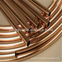 C10100 copper tubes for industrial applications